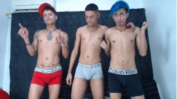 The_Boys_Are_Here  09-10-2020 video handjob