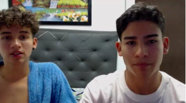 Tomandcris  09-10-2020 video bigbooty