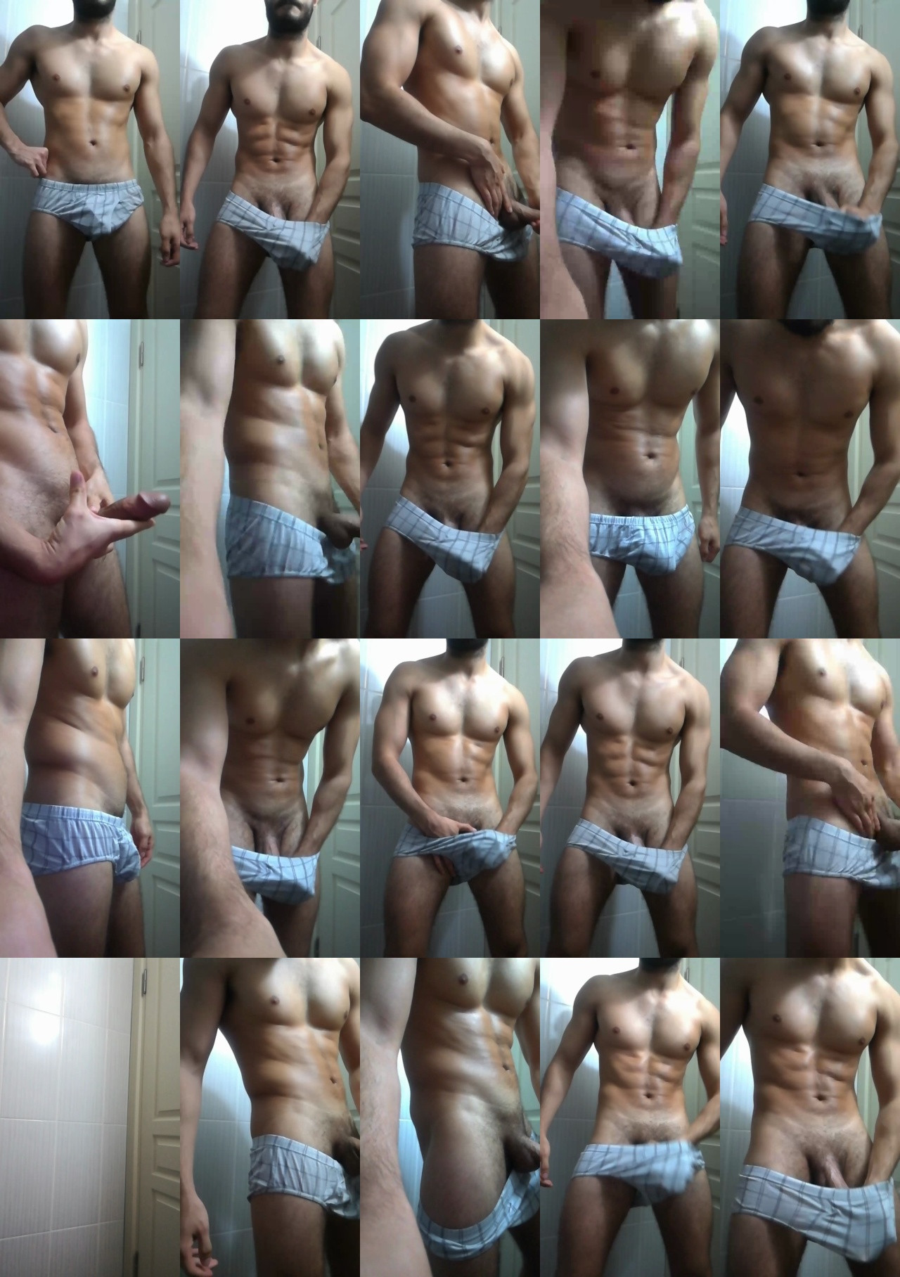 Trunksforfun  09-10-2020 Recorded Video Naked