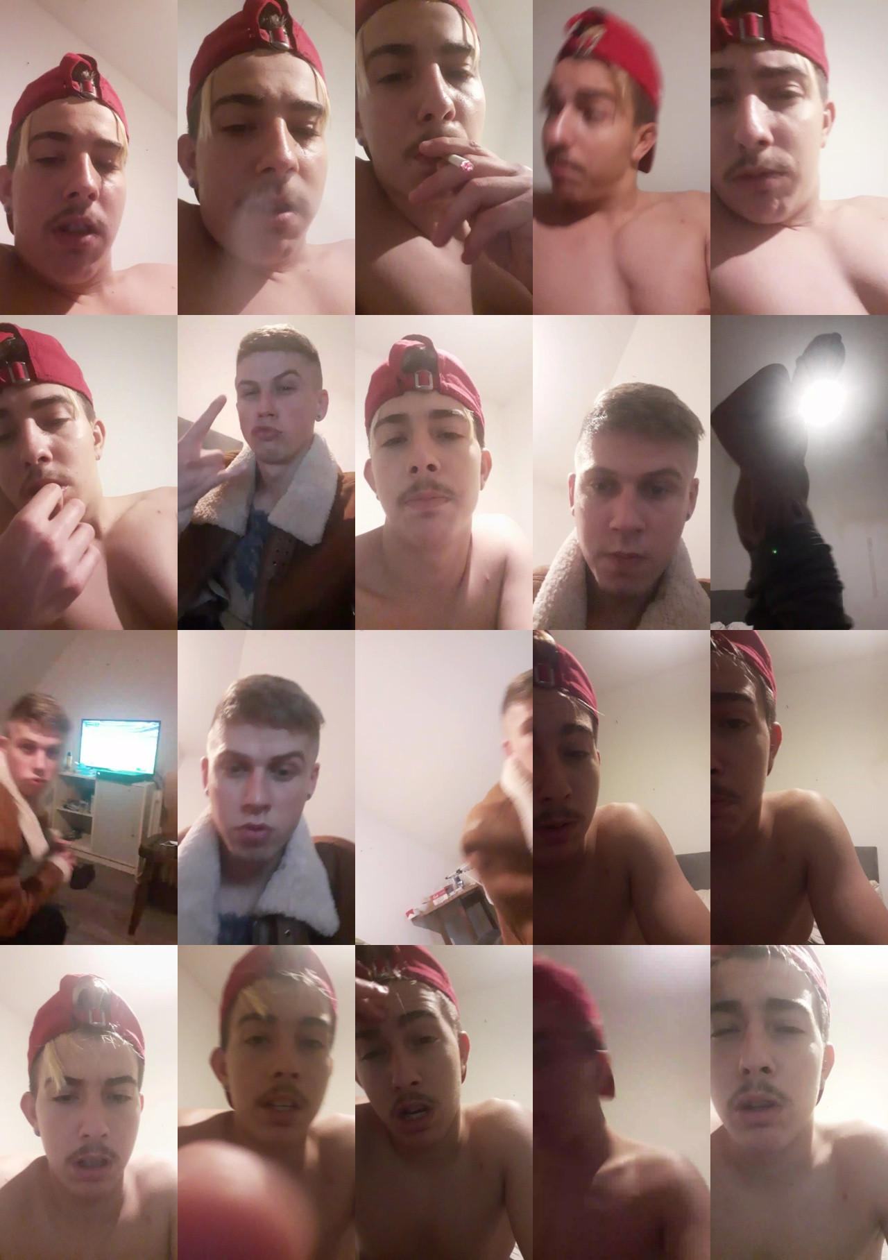 littleOdin  09-10-2020 Recorded Video Cam