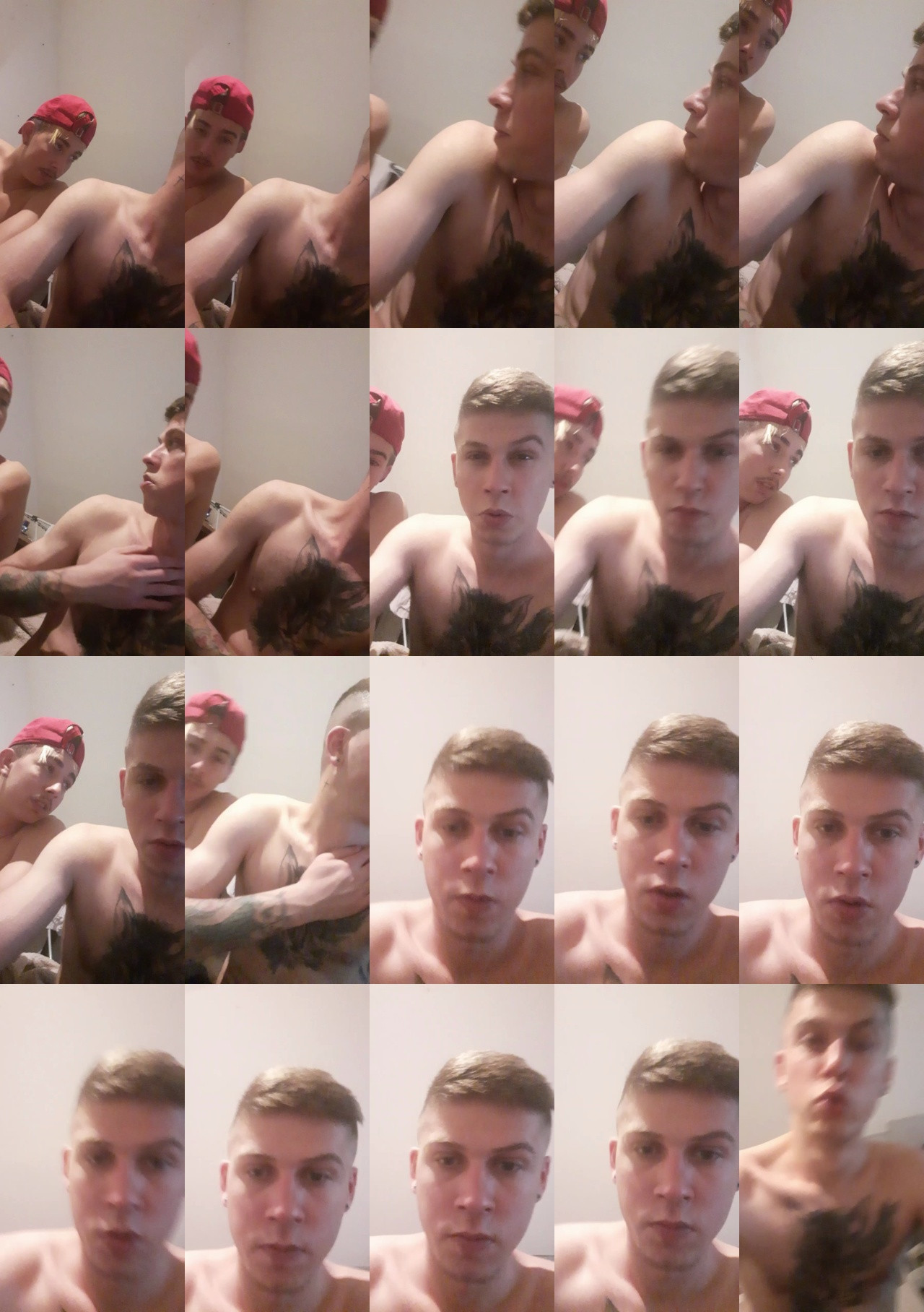 littleOdin  09-10-2020 Recorded Video XXX