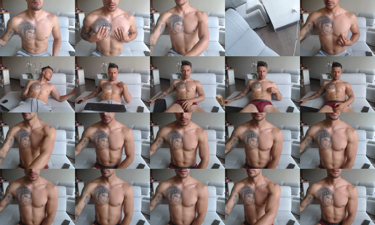 mathew_fitt  09-10-2020 Recorded Video XXX