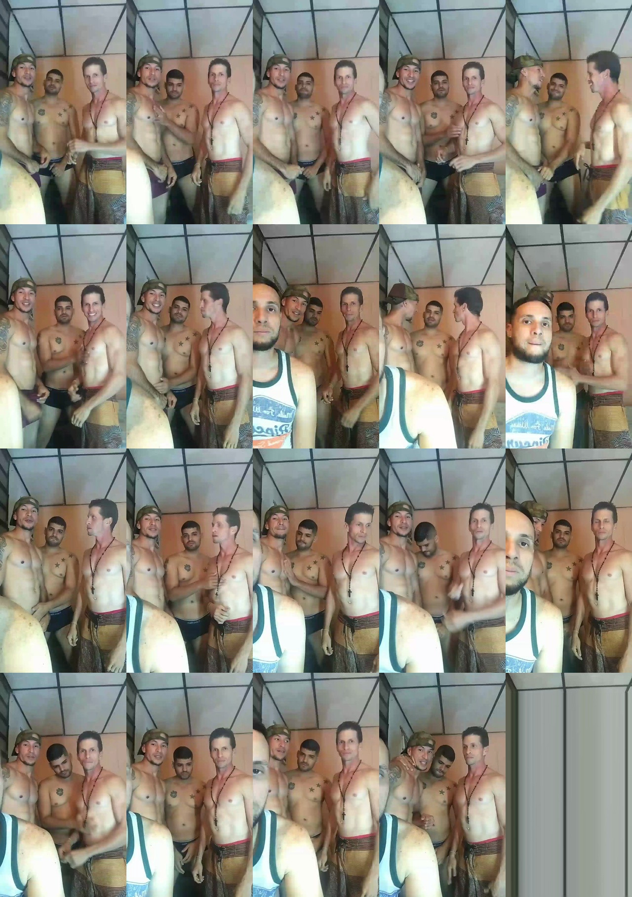 Aeneas85  10-10-2020 Recorded Video XXX