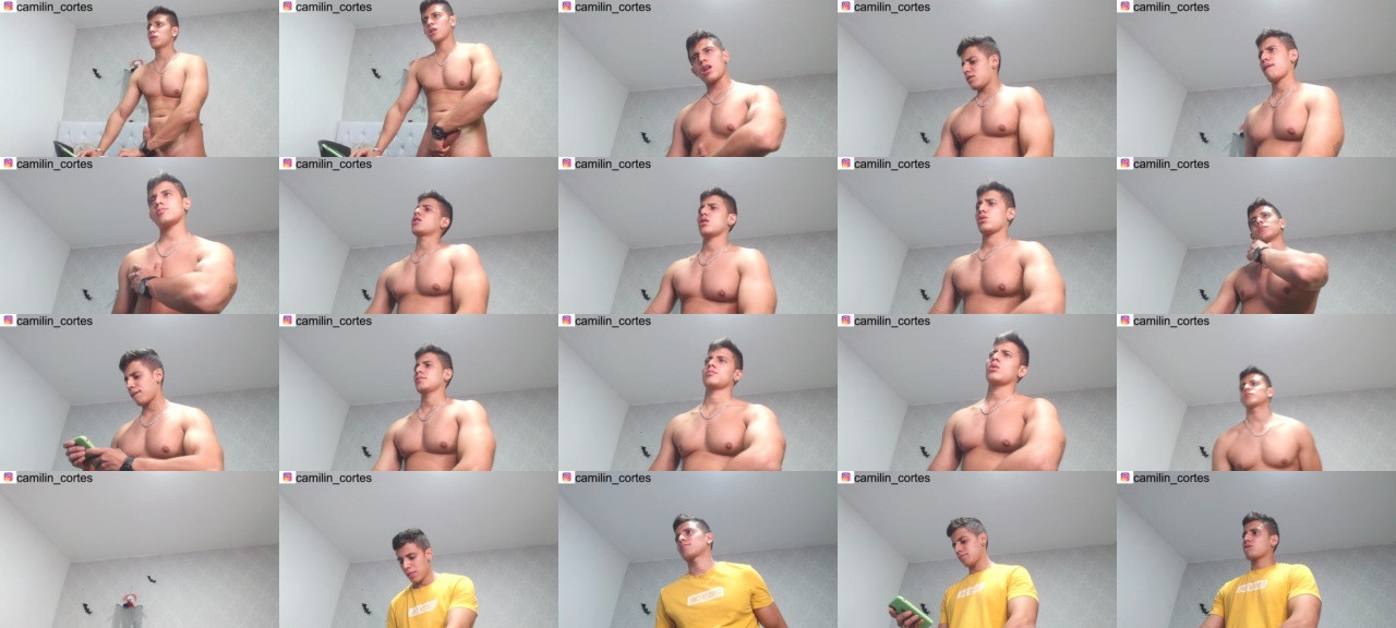 Ashton_Coleman_  10-10-2020 video doublelush