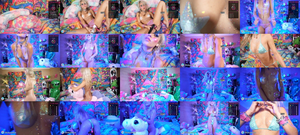 Babyrainbow 10-10-2020 Wet 