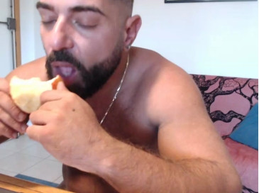 Camaleonte81  10-10-2020 Recorded Video Nude