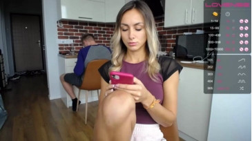 Dennyandlolly  10-10-2020 cum Couple