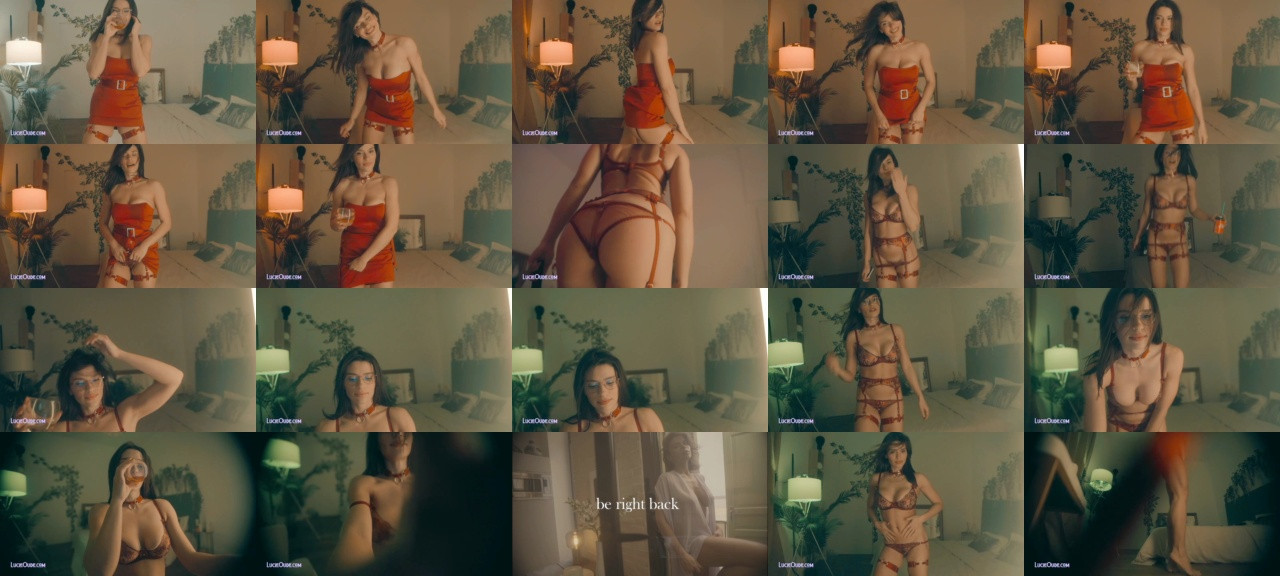 Douxtease 10-10-2020 Naked 
