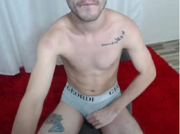 Dylan_white  10-10-2020 Recorded Video Webcam