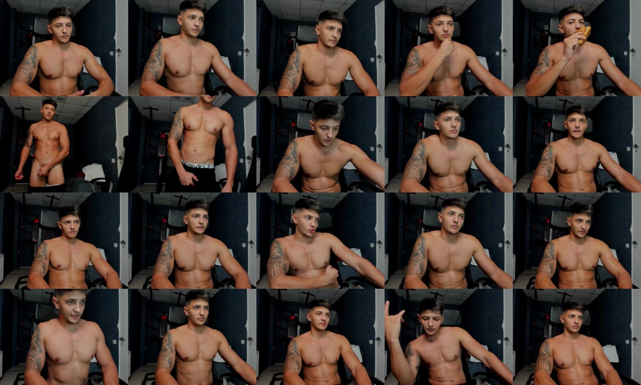 GavinSnyder  10-10-2020 Recorded Video Porn