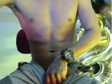 GavinSnyder  10-10-2020 Recorded Video Nude
