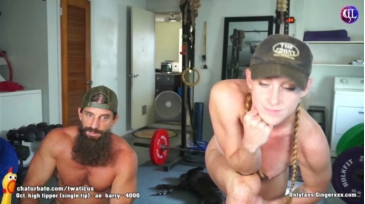 Ginger_Little 10-10-2020 Topless 