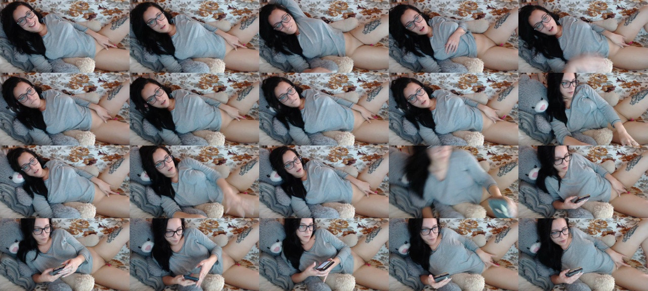 Joanna_Cw 10-10-2020 Webcam 