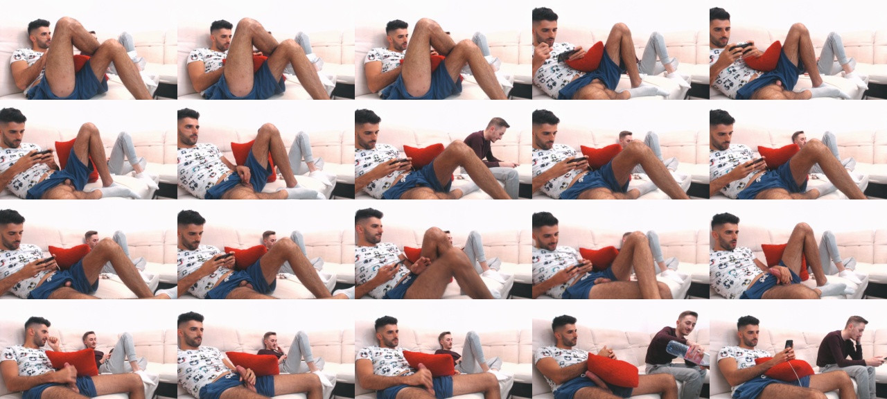 Joshua23cms  09-10-2020 Recorded Video XXX