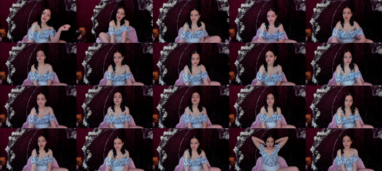 Kristy_Monelle 10-10-2020 Webcam 