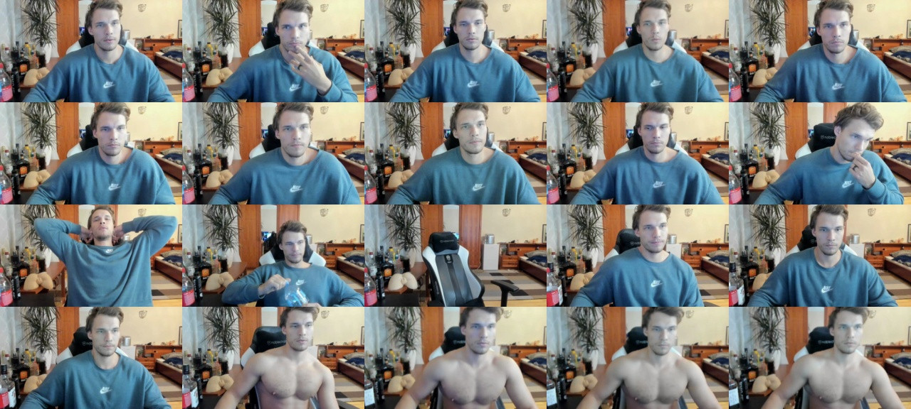 LovleyCouple  09-10-2020 Recorded Video Topless
