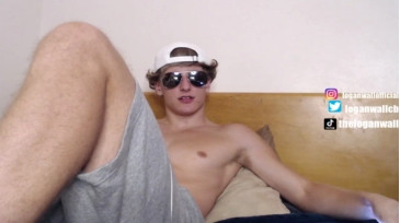 Luckyloganx  10-10-2020 video gape