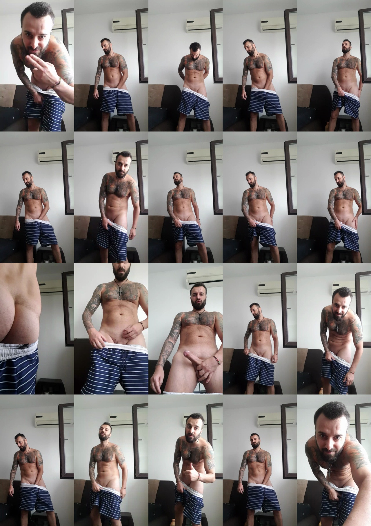 MGSEX  10-10-2020 Recorded Video Topless