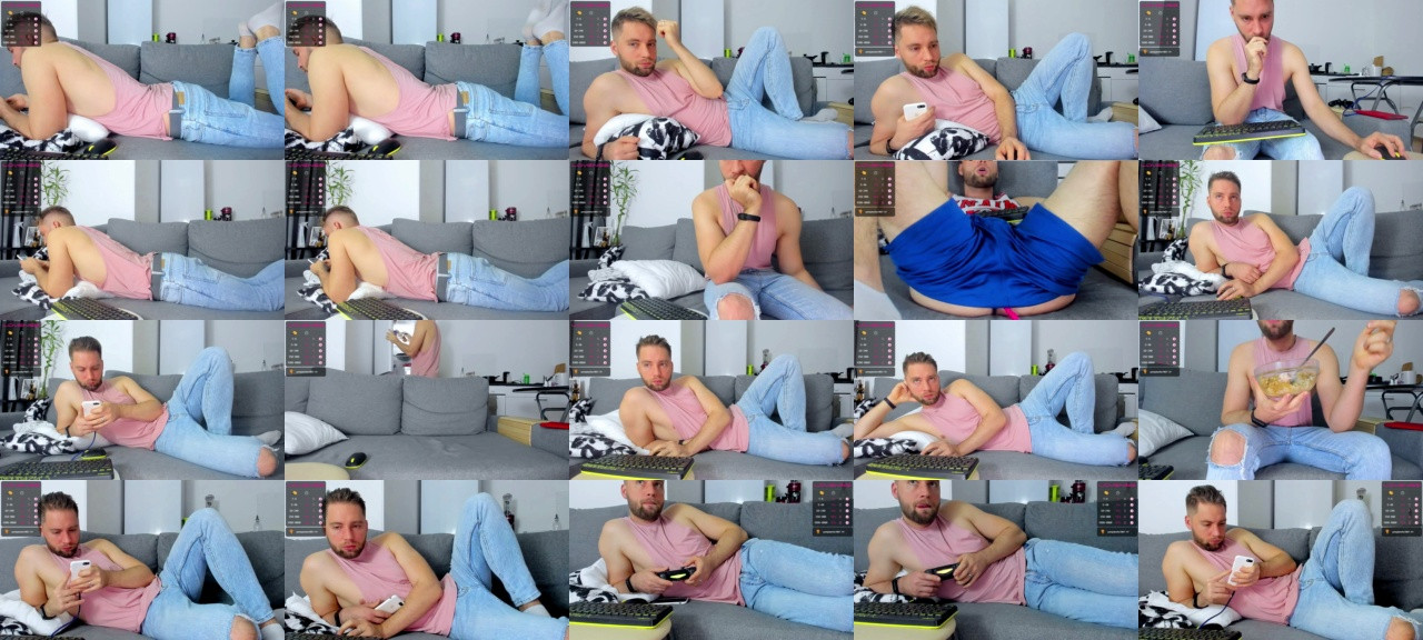 MGSEX  10-10-2020 Recorded Video Naked