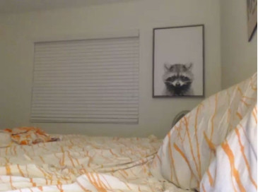 Notabottom  10-10-2020 video blush