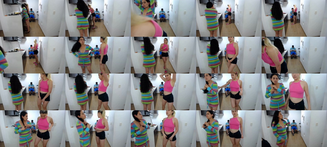 Paulina_And_Alex 10-10-2020 Topless 