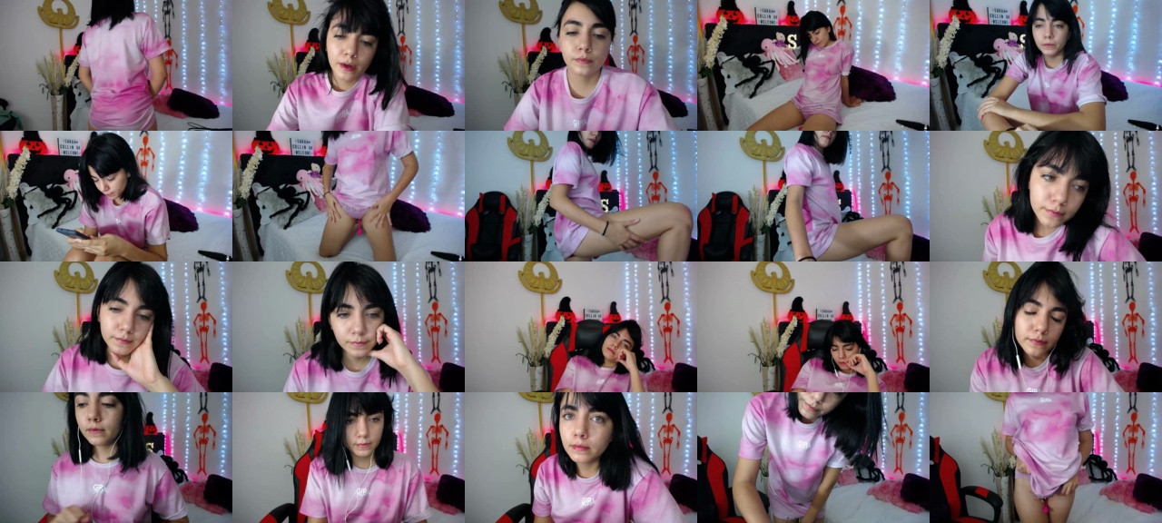 Sarah_Collinok 09-10-2020 Topless 