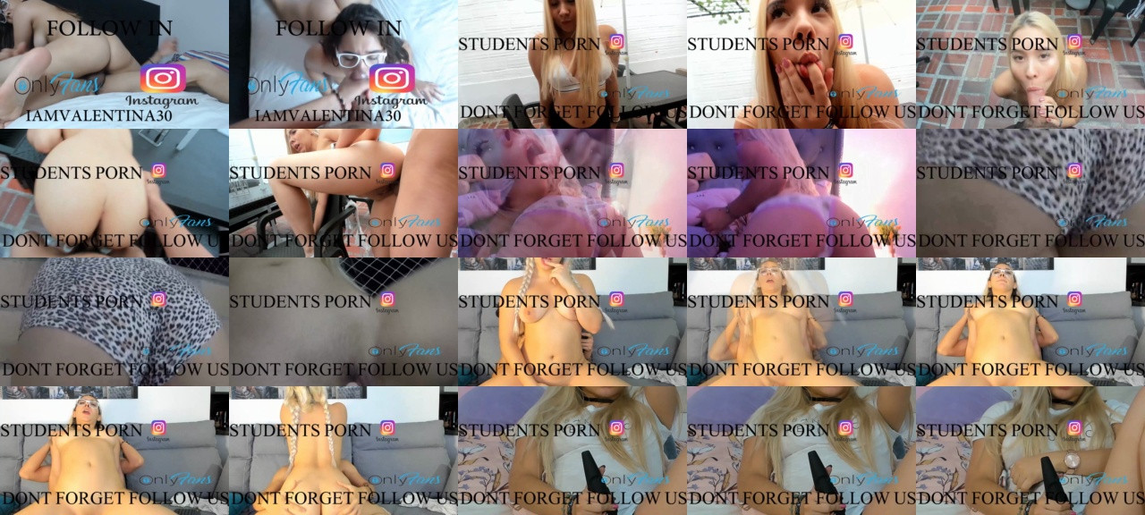 Students_Porn 10-10-2020 Video 