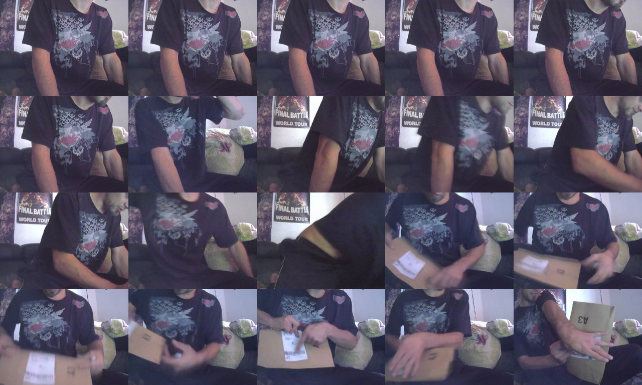 Tastit4cs  10-10-2020 Recorded Video Naked