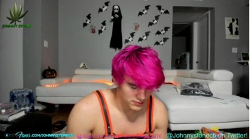 Thejohnnystone  10-10-2020 video misstress