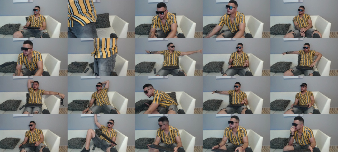 Valentinorosa_  10-10-2020 video slaved