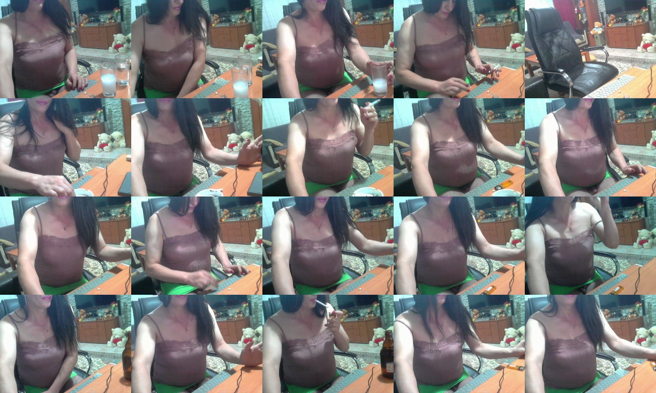 kennethwade  10-10-2020 Recorded Video Topless