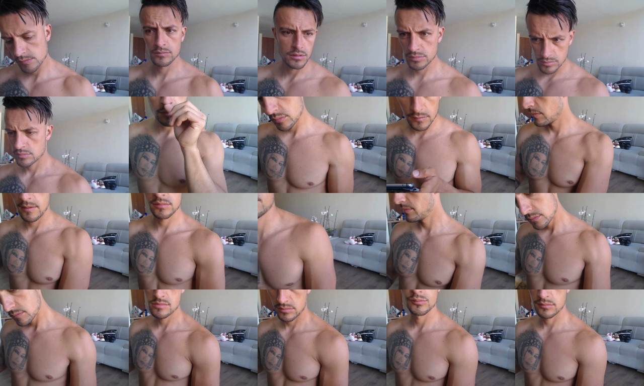 mathew_fitt  10-10-2020 Recorded Video Webcam