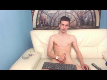 mike_glam  10-10-2020 Recorded Video Naked