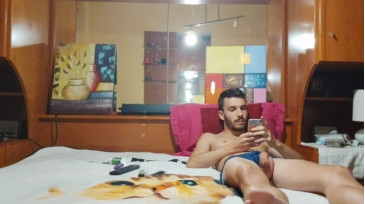 oscysan  10-10-2020 Recorded Video Naked