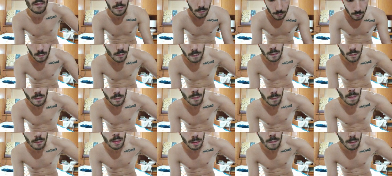oscysan  10-10-2020 Recorded Video XXX
