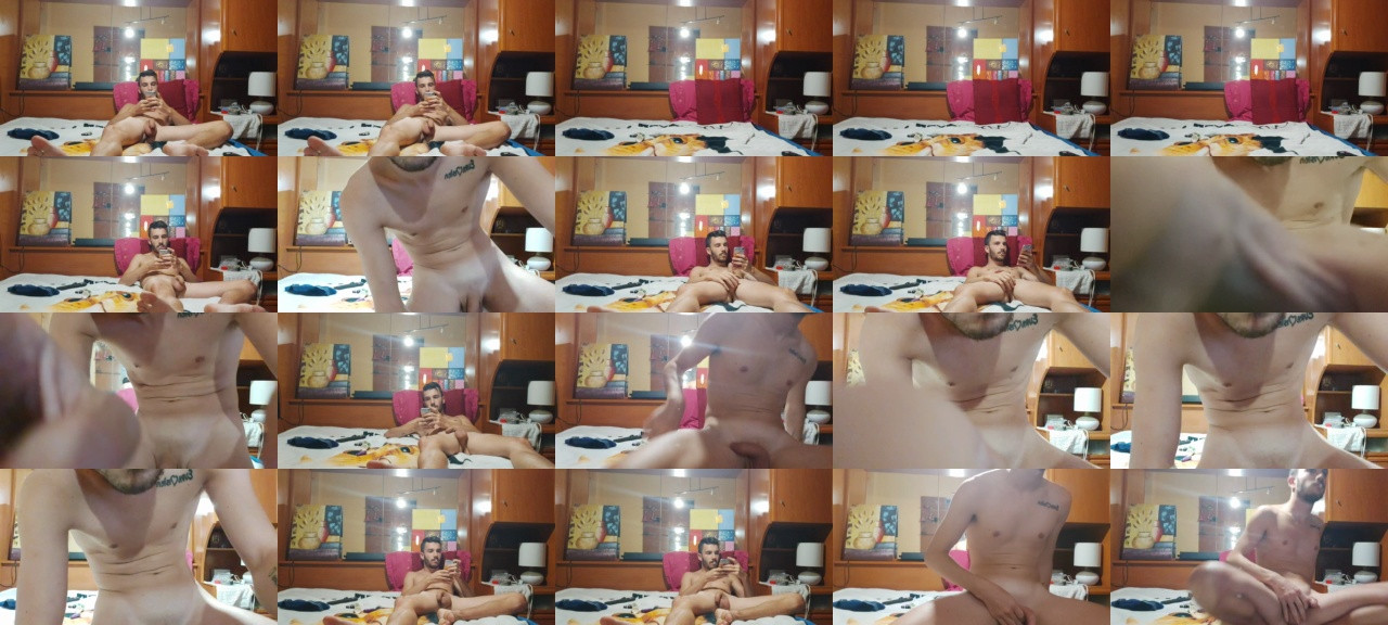 oscysan  10-10-2020 Recorded Video XXX