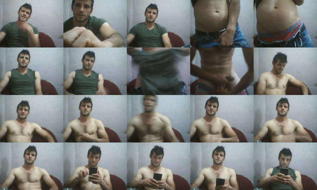sexyfireman7  10-10-2020 Recorded Video Webcam