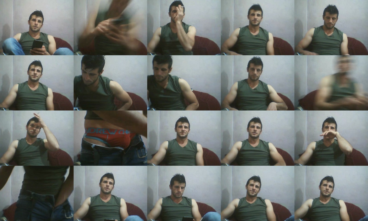 sexyfireman7  10-10-2020 Recorded Video Porn