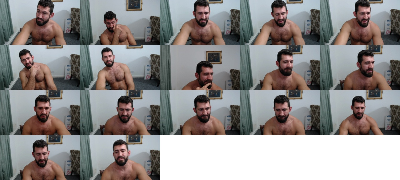 stanleyhalpert4  10-10-2020 Recorded Video Topless