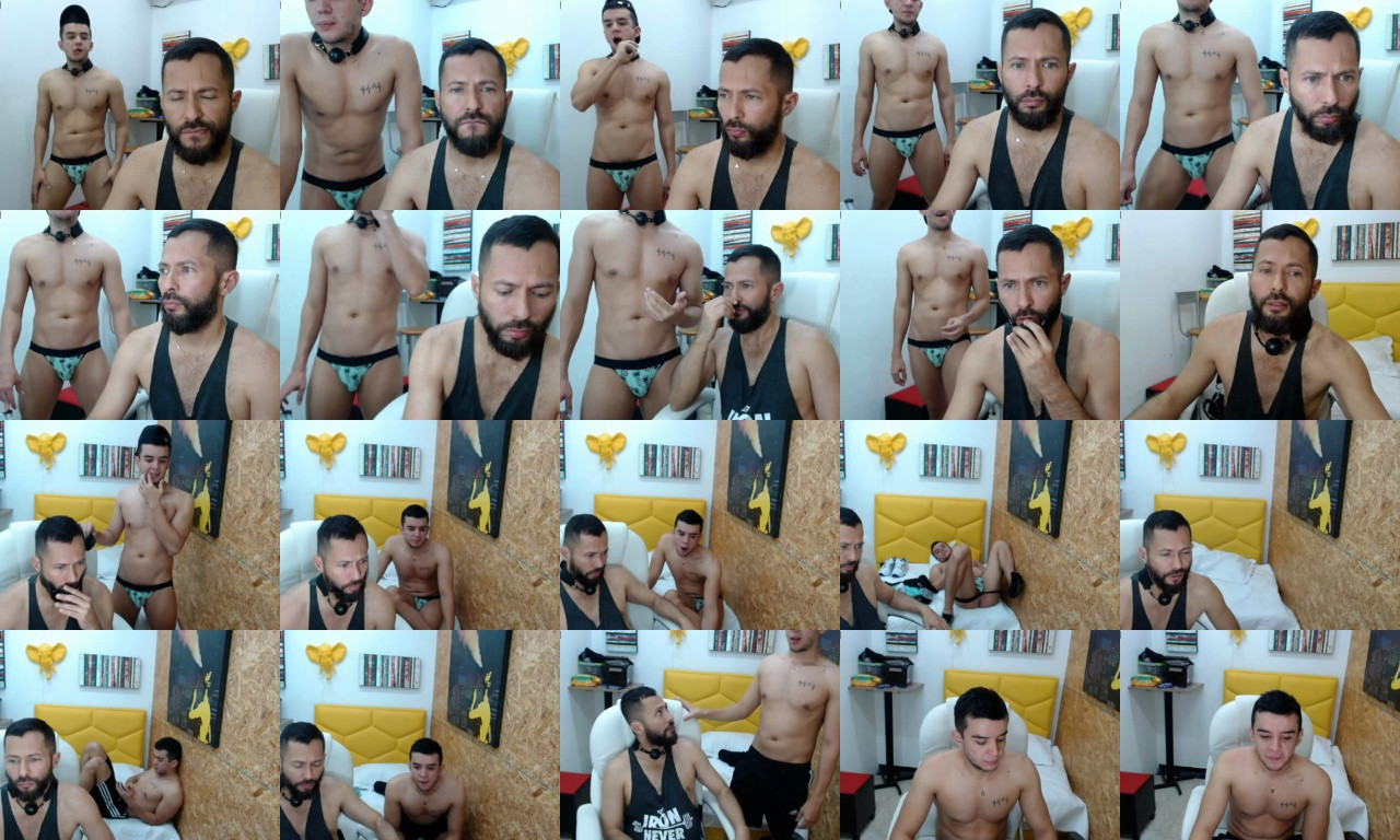thiagosanz  10-10-2020 Recorded Video Download