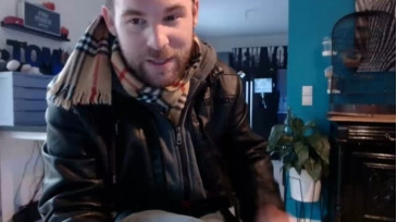 tomsauwer  10-10-2020 Recorded Video Nude