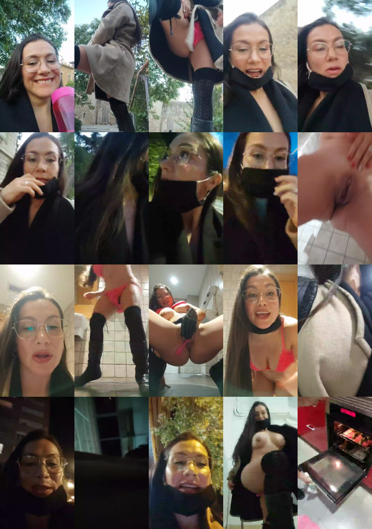 ANGELITA81 11-10-2020 Porn 
