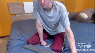 Aaron_Ca  11-10-2020 video stripte