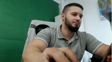 Adonislovely  11-10-2020 video biglips