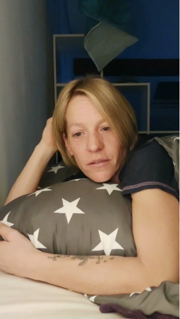BlueEye_Girl  11-10-2020 dildoing Female