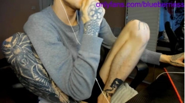 Blueberries_Feet  11-10-2020 video hardcore