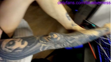 Blueberries_Feet  11-10-2020 video spanks