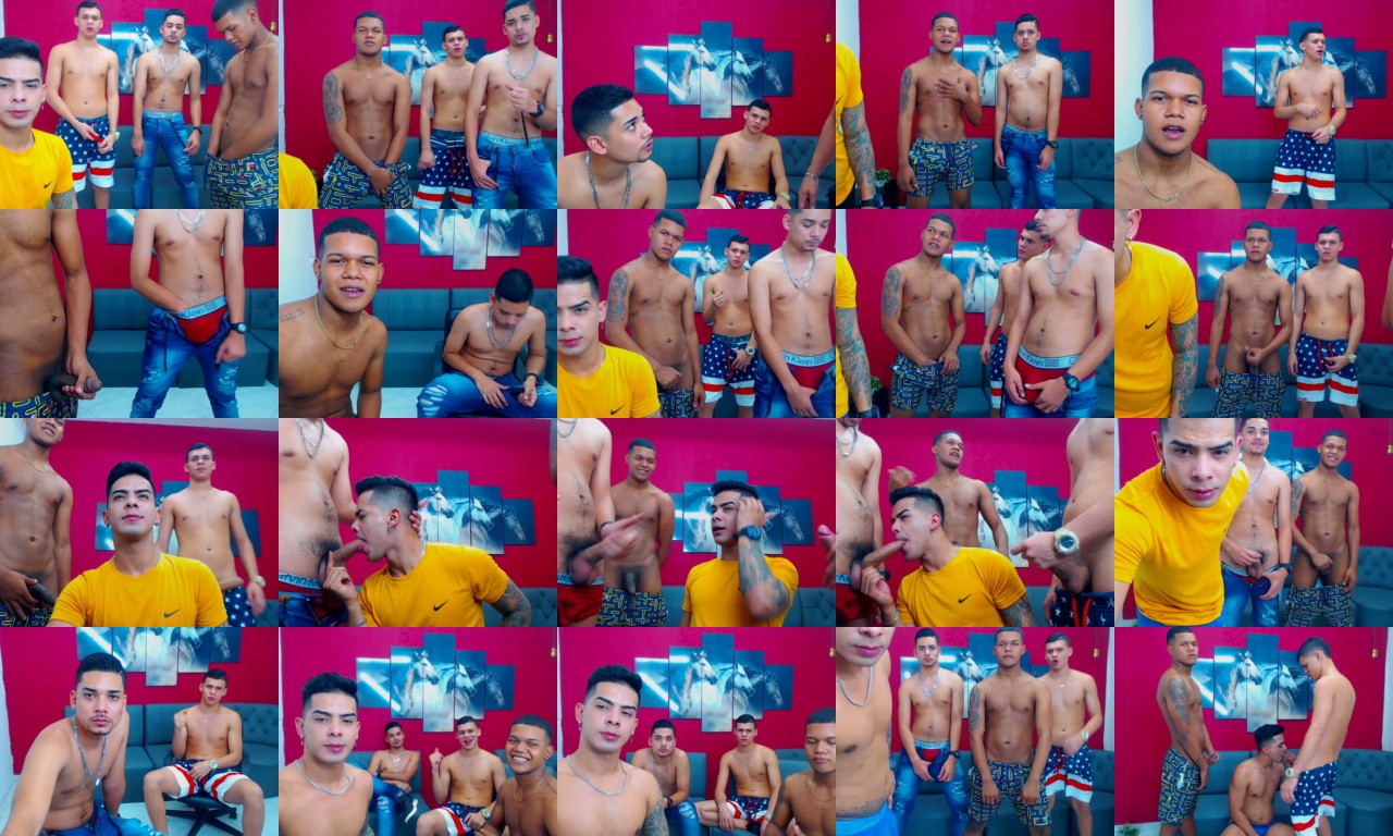 Bravefellerr  11-10-2020 Recorded Video Webcam