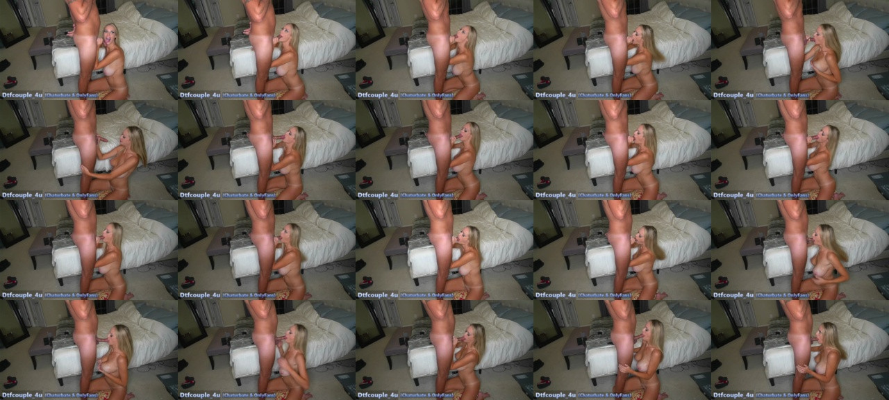 Dtfcouple_4u 11-10-2020 Webcam 