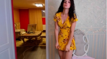 Elaanna 11-10-2020 Nude 